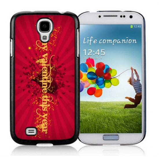 Valentine Bless Samsung Galaxy S4 9500 Cases DIM
